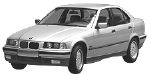 BMW E36 P00FA Fault Code
