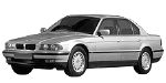 BMW E38 P00FA Fault Code