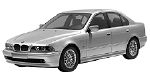 BMW E39 P00FA Fault Code