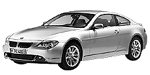 BMW E63 P00FA Fault Code