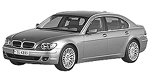 BMW E66 P00FA Fault Code