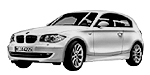 BMW E81 P00FA Fault Code