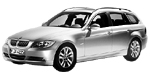 BMW E91 P00FA Fault Code
