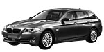 BMW F11 P00FA Fault Code