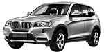 BMW F25 P00FA Fault Code