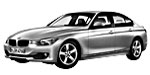 BMW F30 P00FA Fault Code