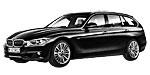 BMW F31 P00FA Fault Code
