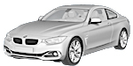 BMW F32 P00FA Fault Code